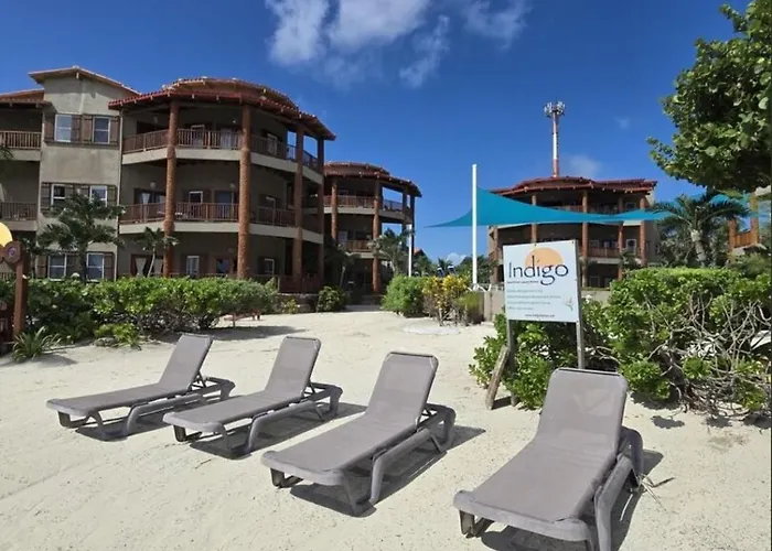 Apartamento Indigo Belize 1c