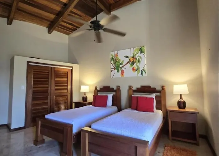 Indigo Belize 1c Apartamento *