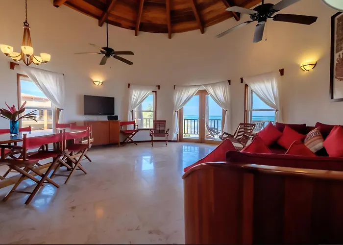 Apartamento Indigo Belize 1c *