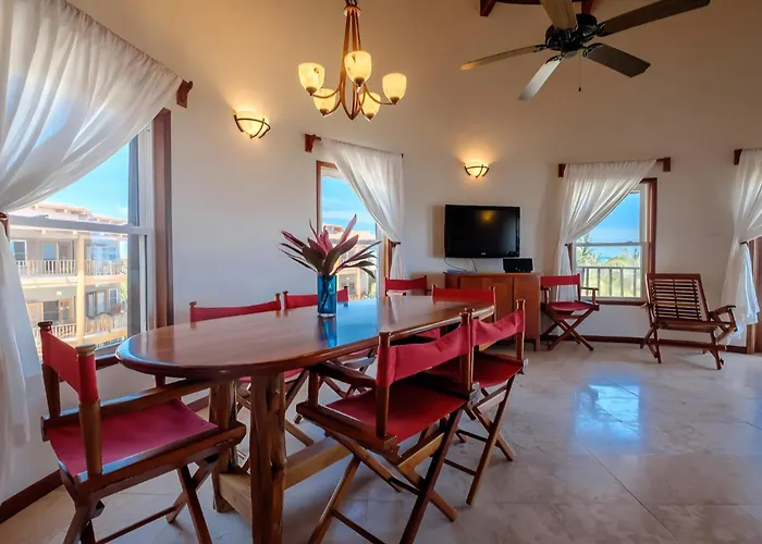 Indigo Belize 1c Apartamento San Pedro (Ambergris Caye)