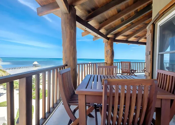 Apartamento Indigo Belize 1c *