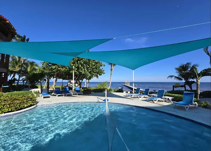 Indigo Belize 1c Apartamento San Pedro (Ambergris Caye)