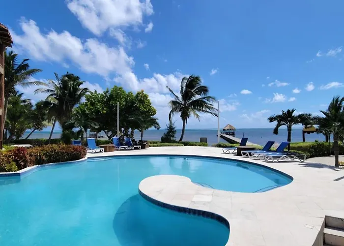 Indigo Belize 1c Apartamento San Pedro (Ambergris Caye)