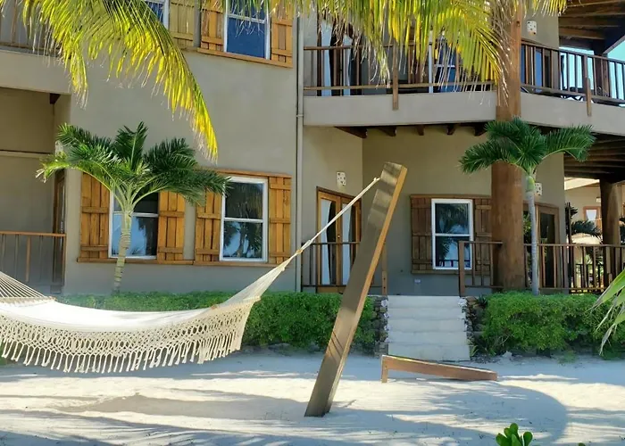 Indigo Belize 1c Apartamento