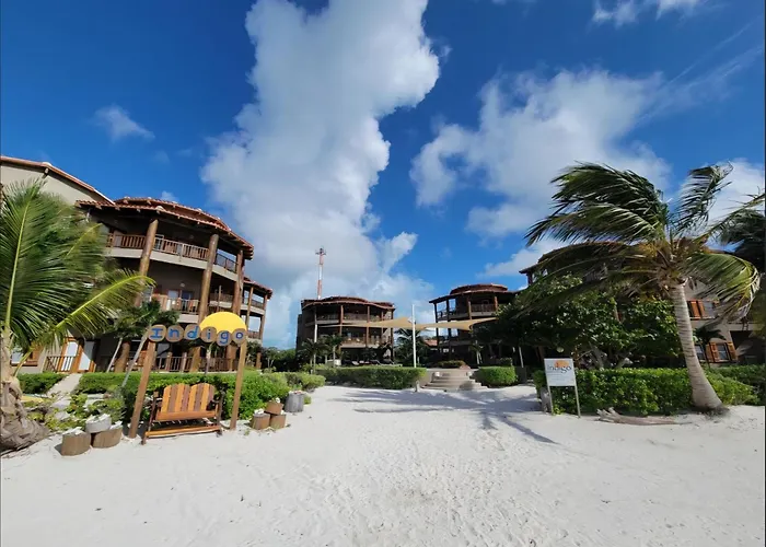 Indigo Belize 1c Apartamento San Pedro (Ambergris Caye)