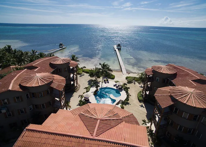 Indigo Belize 1c * San Pedro (Ambergris Caye)