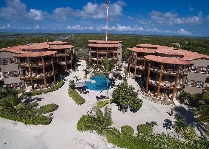 Indigo Belize 1c Apartamento *