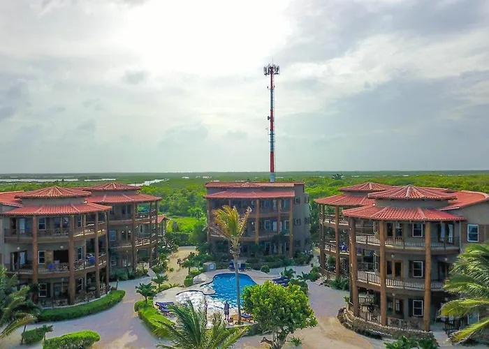 Indigo Belize 1c San Pedro (Ambergris Caye)