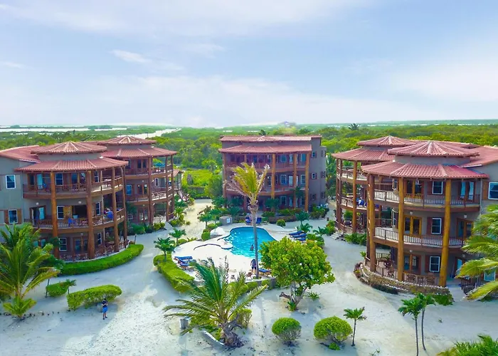 Indigo Belize 1c Apartamento *